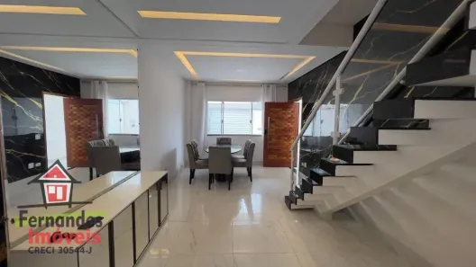 Sobrado com 3 Quartos à venda, 130m² no Ocian, Praia Grande