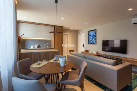 Apartamento com 2 Quartos para alugar, 70m² no Jardim Paulista, São Paulo