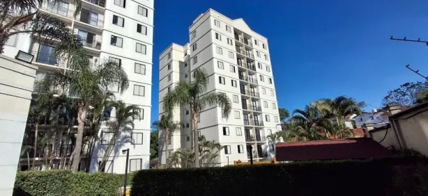 Apartamento com 3 Quartos à venda, 64m² no Jardim Dracena, São Paulo