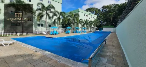 Apartamento com 3 Quartos para alugar, 80m² no Chácaras Colorado, Anápolis