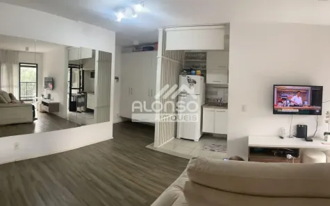 Apartamento com 3 Quartos à venda, 78m² no Continental, Osasco