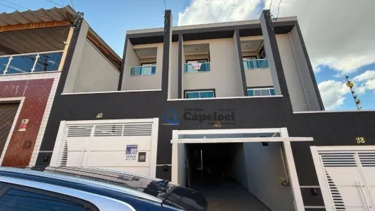 Sobrado com 2 Quartos à venda, 103m² no Vila Palmeiras, São Paulo