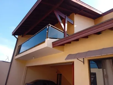 Casa com 4 Quartos à venda, 209m² no Jardim Residencial Ravagnani, Sumaré