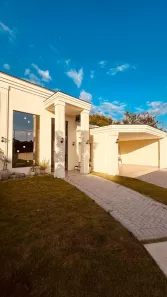 Casa de Condomínio com 3 Quartos à venda, 215m² no Residencial London Park, Indaiatuba