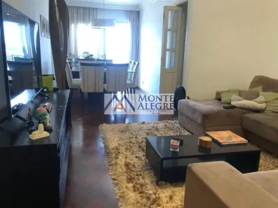 Apartamento com 2 Quartos à venda, 78m² no Vila Monte Alegre, São Paulo
