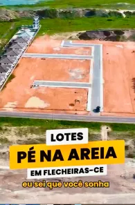 Lote/Terreno à venda, 250m² no , Trairi