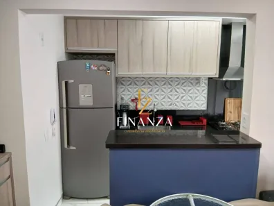 Apartamento com 2 Quartos à venda, 55m² no Parque São Lourenço, Indaiatuba