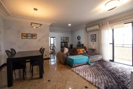 Apartamento com 5 Quartos à venda, 240m² no Jardim Vila Mariana, São Paulo