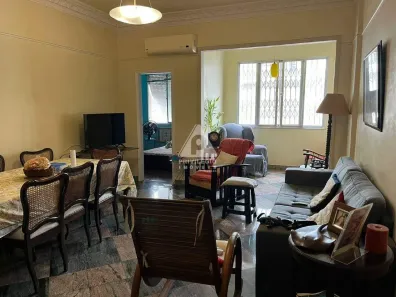 Apartamento com 3 Quartos à venda, 109m² no Botafogo, Rio de Janeiro