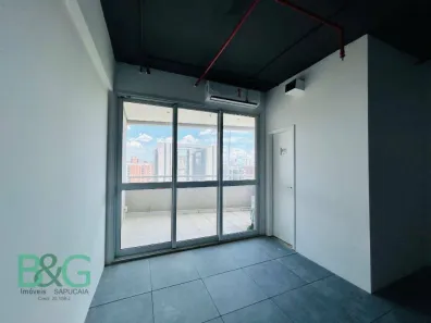 Sala Comercial à venda, 62m² no Chácara Santo Antônio (Zona Sul), São Paulo