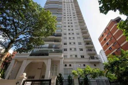 Apartamento com 4 Quartos à venda, 307m² no Moema, São Paulo
