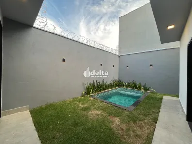 Casa com 3 Quartos à venda, 150m² no Aclimação, Uberlândia