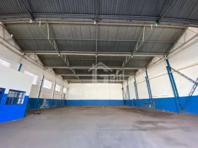 Galpão/Depósito/Armazém para venda ou aluguel, 602m² no Vila Carvalho, Ribeirão Preto