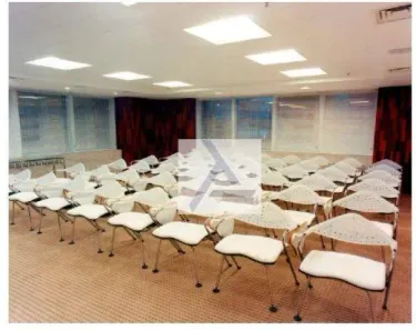 Sala Comercial para alugar, 220m² no Cidade Monções, São Paulo