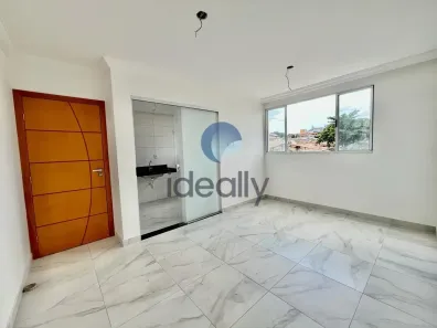 Apartamento com 2 Quartos à venda, 60m² no Serrano, Belo Horizonte