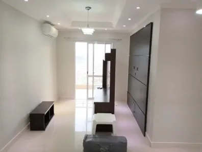 Apartamento com 2 Quartos à venda, 63m² no Marapé, Santos