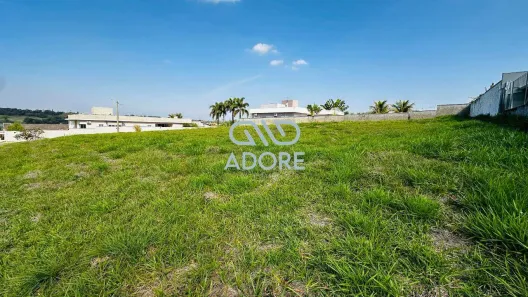 Lote/Terreno à venda, 1053m² no Terras de Santa Izabel, Salto
