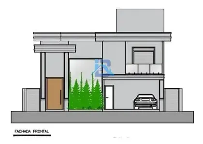 Casa com 3 Quartos à venda, 330m² no Condominio Bosque dos Pires, Itatiba