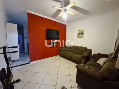Casa com 2 Quartos para alugar, 63m² no Santa Rita, Piracicaba
