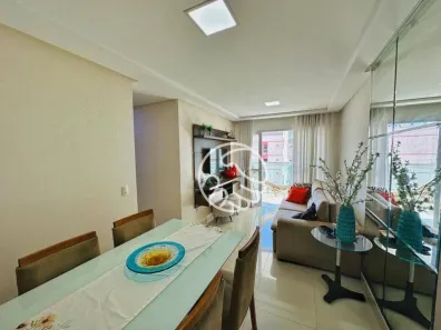 Apartamento com 3 Quartos à venda, 90m² no Centro, Guarapari