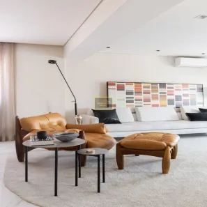 Apartamento com 3 Quartos para alugar, 230m² no Consolação, São Paulo