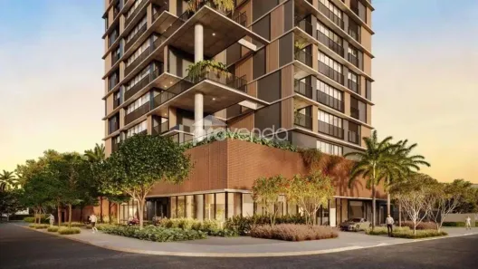 Apartamento com 4 Quartos à venda, 215m² no Setor Oeste, Goiânia