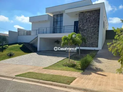 Casa com 3 Quartos à venda, 269m² no Parque Ecoresidencial Fazenda Jequitibá, Sorocaba