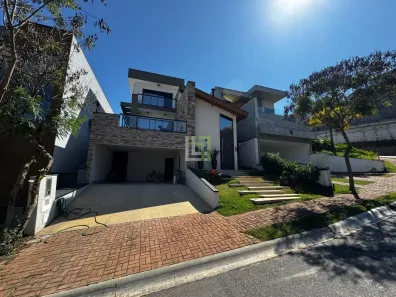 Casa de Condomínio com 4 Quartos à venda, 340m² no Jardim Novo Mundo, Jundiaí