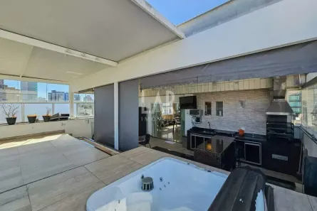 Cobertura com 4 Quartos à venda, 260m² no Cruzeiro, Belo Horizonte