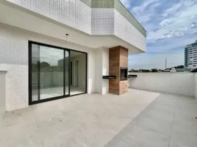 Apartamento com 4 Quartos à venda, 140m² no Itapoã, Belo Horizonte
