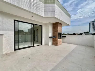 Cobertura com 4 Quartos à venda, 140m² no Itapoã, Belo Horizonte