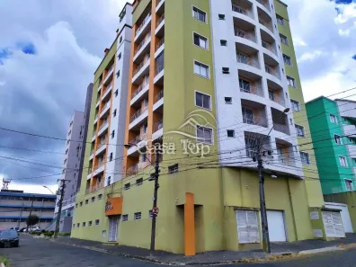 Apartamento com 1 Quarto para alugar, 45m² no Centro, Ponta Grossa