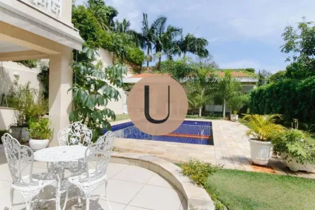 Casa com 4 Quartos à venda, 510m² no Retiro Morumbi, São Paulo