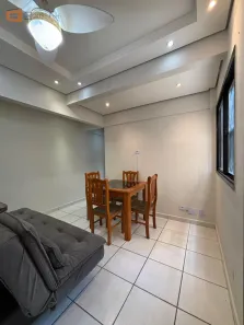 Apartamento com 1 Quarto à venda, 48m² no Canto do Forte, Praia Grande