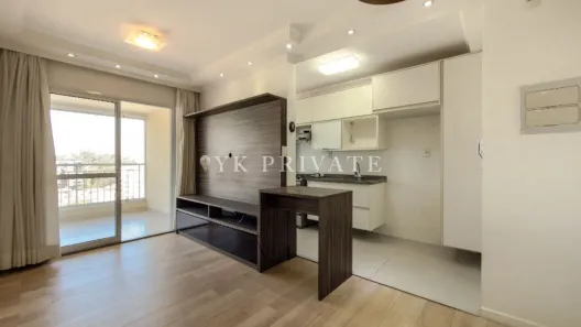 Apartamento com 2 Quartos à venda, 62m² no Vila Ipojuca, São Paulo
