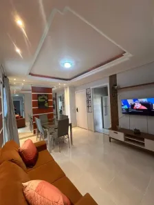 Apartamento com 3 Quartos para alugar, 77m² no Coqueiro, Ananindeua