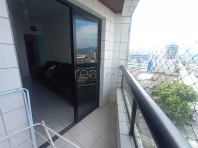 Apartamento com 1 Quarto à venda, 60m² no Mirim, Praia Grande