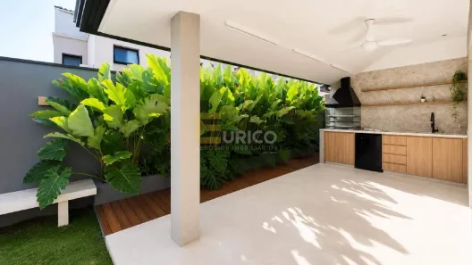 Casa de Condomínio com 3 Quartos à venda, 121m² no Jardim Santa Helena, Valinhos