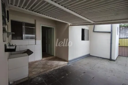 Casa com 1 Quarto para alugar, 50m² no Santa Paula, São Caetano do Sul