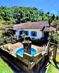 Fazenda/Sítio com 5 Quartos à venda, 300m² no , Domingos Martins