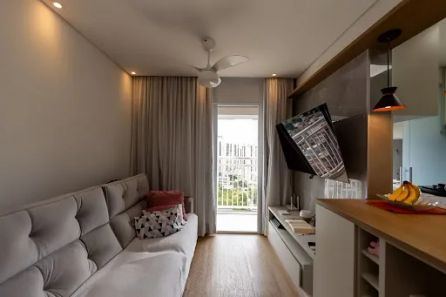 Apartamento com 2 Quartos à venda, 62m² no Vila Boa Vista, Barueri