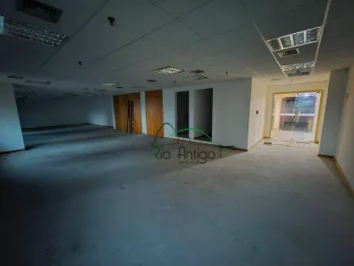 Sala Comercial para alugar, 138m² no Centro, Rio de Janeiro
