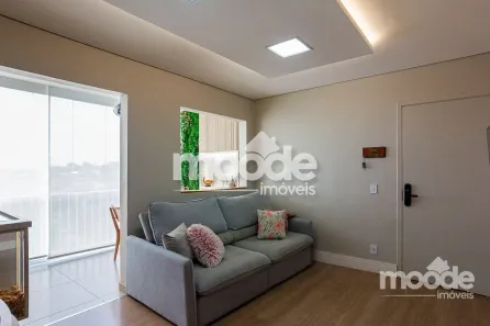 Apartamento com 3 Quartos à venda, 78m² no Novo Osasco, Osasco