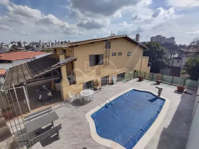 Casa com 5 Quartos à venda, 327m² no Caiçaras, Belo Horizonte