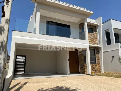 Casa de Condomínio com 3 Quartos para alugar, 330m² no Loteamento Residencial Reserva do Engenho, Piracicaba