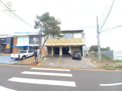 Sala Comercial para alugar, 344m² no Vitória, Londrina