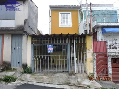 Casa com 2 Quartos para alugar, 110m² no Parada Inglesa, São Paulo