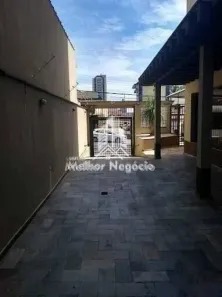 Apartamento com 1 Quarto à venda, 52m² no Cidade Alta, Piracicaba