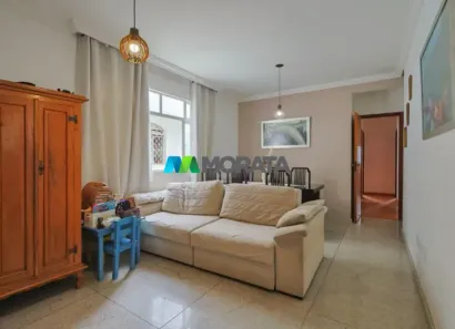 Cobertura com 3 Quartos à venda, 146m² no Sagrada Família, Belo Horizonte