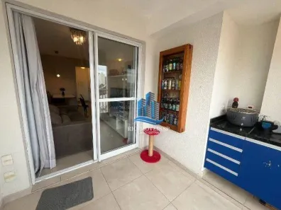 Apartamento com 2 Quartos à venda, 70m² no Centro, São Caetano do Sul